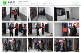 一绳有你088_亭亭玉立 新模朱婷婷