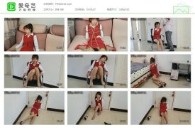 一往情深232_私拍被囚禁的东航空姐