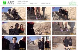 雅俗阁160_押解之拍摄现场 雅慕+雅蜜