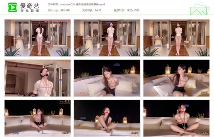 xiao素素052_美女佳佳海边纯享版