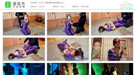 一绳所爱167_小花影紧身衣驷马放置