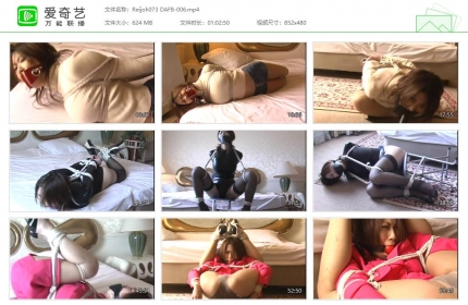 隶娘写真馆DAFB-006