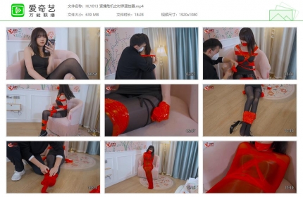 红鲤鱼工作室013_紧缚危机之时停遥控器